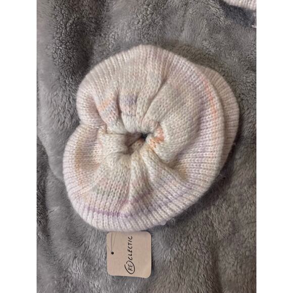 Free People sweater style large hair scrunchies - Picture 1 of 6